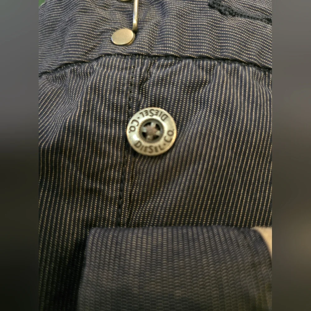 Diesel Co. Smoke Grey Super Trendy Pants - Picture 2 of 11